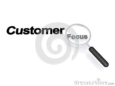 Customer focus