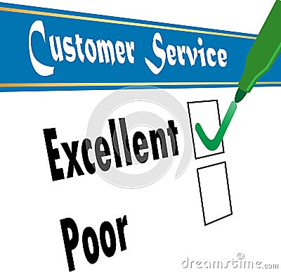 Customer service