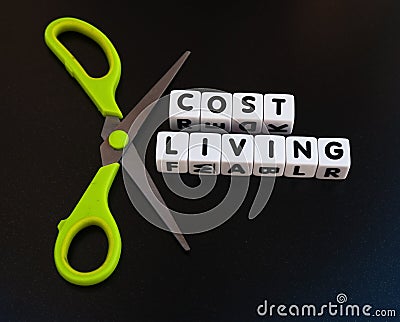 Cut cost of living