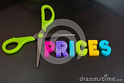 Cut prices