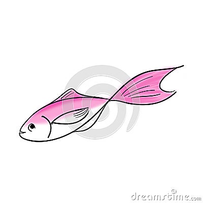 Cute Fish