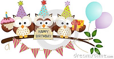 http://thumbs.dreamstime.com/x/cute-three-owls-happy-birthday-scalable-vectorial-image-representing-isolated-white-39629272.jpg