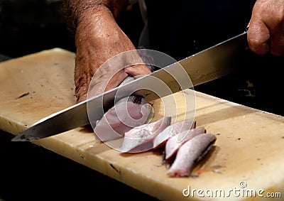 cutting fish 10857424 Refund Processing - Discover How To Make Cash At Home