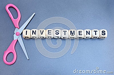 Cutting or liquidating investments
