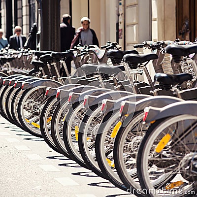 Cycle Hire