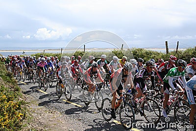 Cycle race