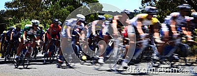 Cycle Race I