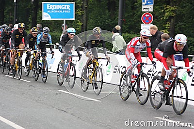 Cycle racing elite berlin 2014