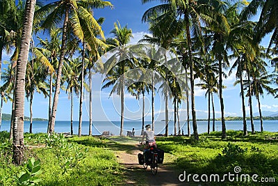 Cycling In Tropics