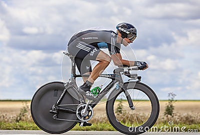 The Cyclist Boasson Hagen