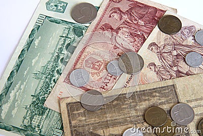 Czech old money