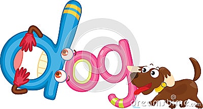 D For Dog Stock Photos - Image: 9216003