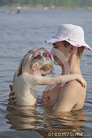 Share Daughter swimming nude think Opinion Daughter swimming nude not