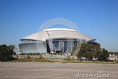 Dallas Cowboys Stadium