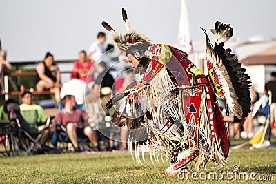 Dance of Mother earth