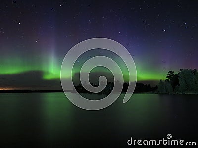 Dance of the Northern Lights