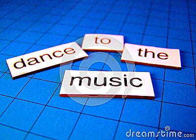 Dance to the Music