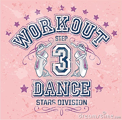 Dance workout