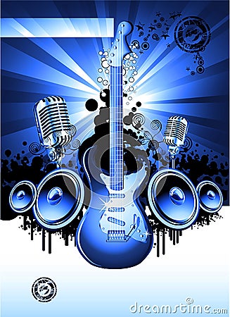 musical flyers