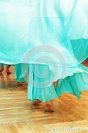 Danse Image libre de droits - Image: 9543286