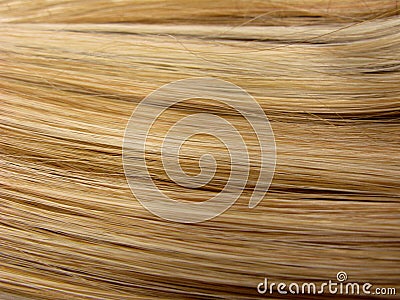 Dark brown hair wave texture background