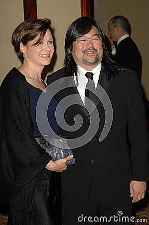 Daryn Okada at the 23rd Annual American Society of Cinematographers Outstanding Achievement Awards. Century Plaza Hotel, Century C