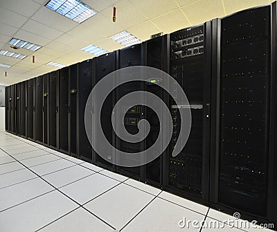 Data center computers