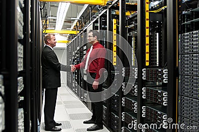 Datacenter deal