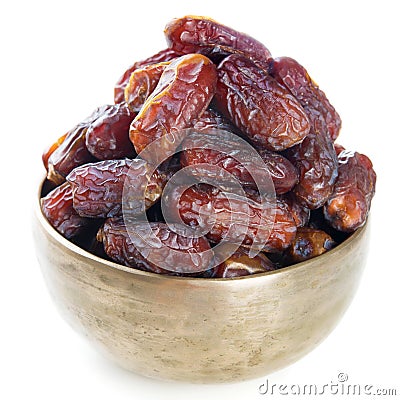 kurma,  fruits ramadan kurma or  date which  palm in golden eaten fasting Dried palm food