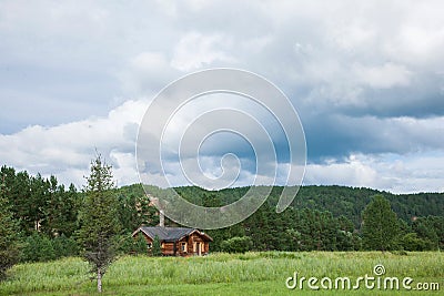 Daxinganling Mohe Arctic Arctic Village sandbar forest trail