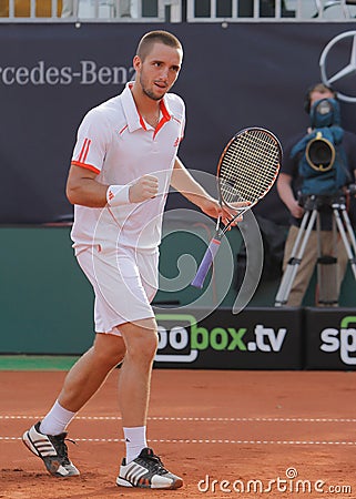 Day 2, Tennis Power Horse World Team Cup 2012