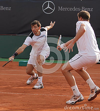 Day 2, Tennis Power Horse World Team Cup 2012