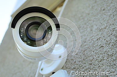 Day & Night Color IP surveillance camera