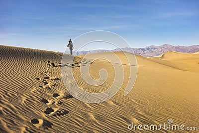 Death Valley Dunes