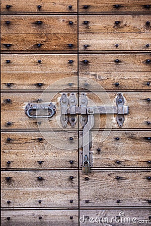 Decorative door lock