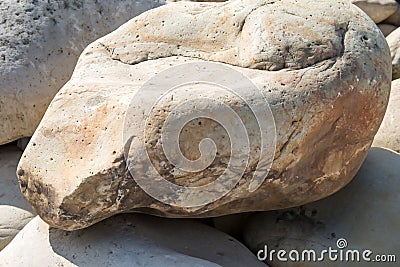 Decorative stone