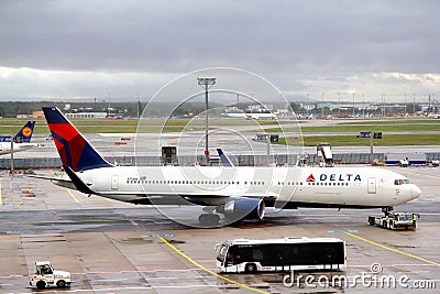 Delta Air Lines Boeing 767