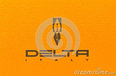Delta brand and logo
