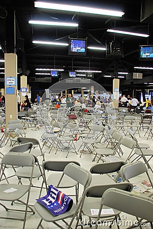Democratic Convention Stock Photo - 