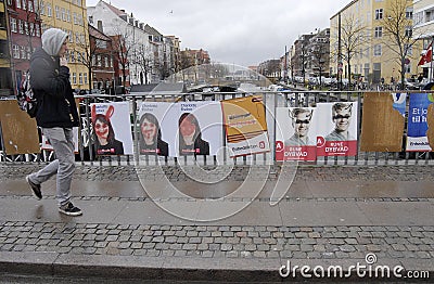 DENMARK_CITY COUNCIL AND RESGIONAL ELECTIONS