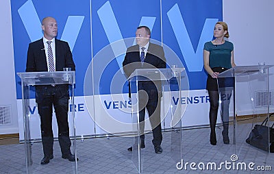 DENMARK_VENSTRE-LIBERAL PARTY BUDGET HIGHLIGHT