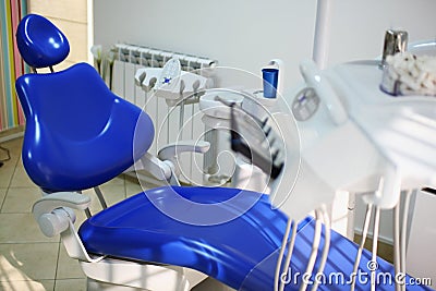 Dental chair