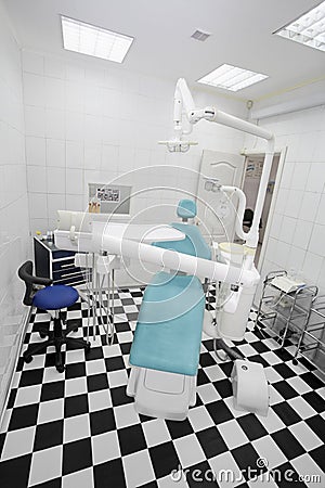 Dental chair