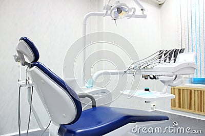 Dental chair