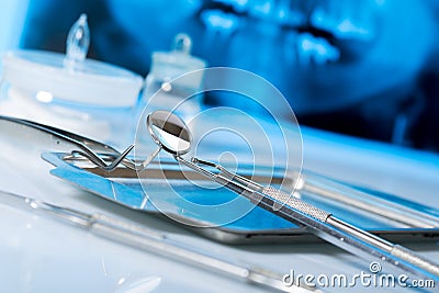 Dental equipment