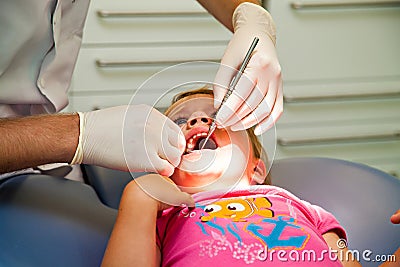 Dental examination