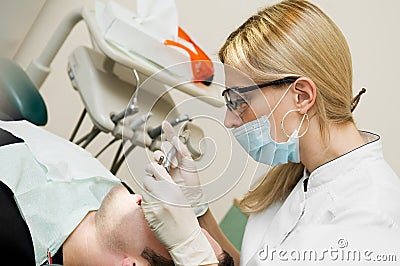 Dental medical treatment