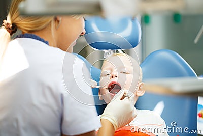 Dental Office Visit