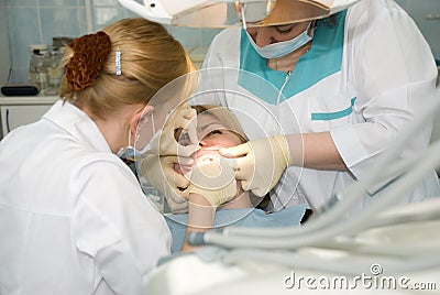 Dental surgery