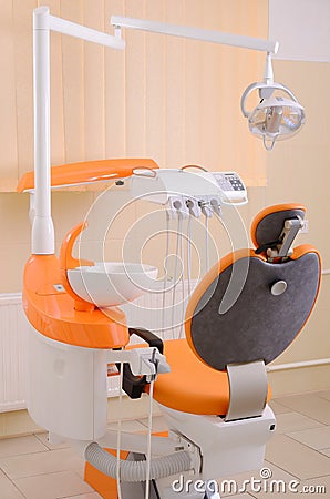 Dental unit